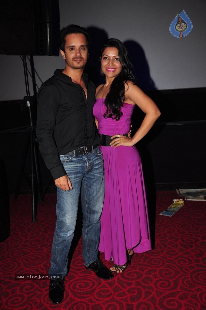 Alone Film 1st Look Launch - 2 / 28 photos