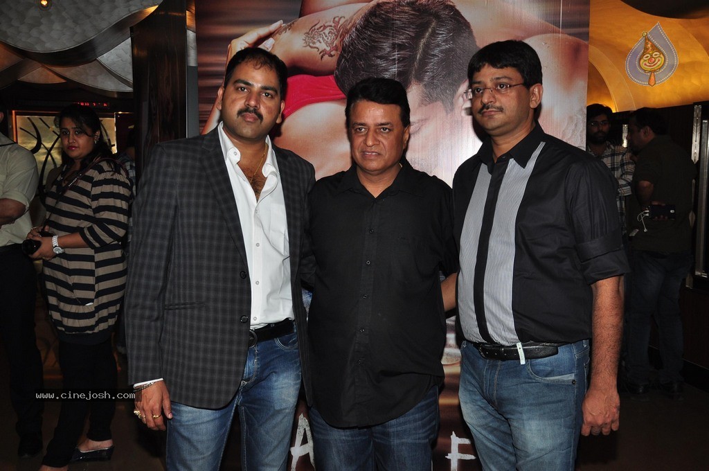 Alone Film 1st Look Launch - 10 / 28 photos