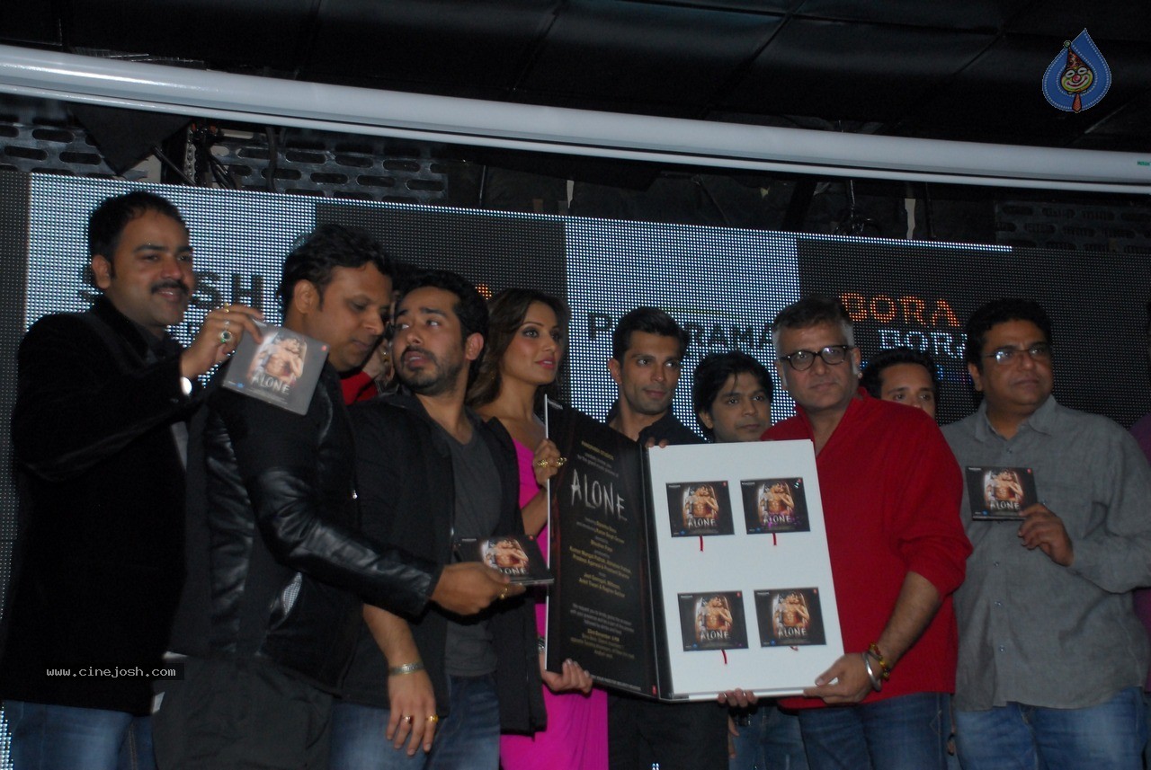 Alone Movie Trailer and Music Launch - 2 / 60 photos