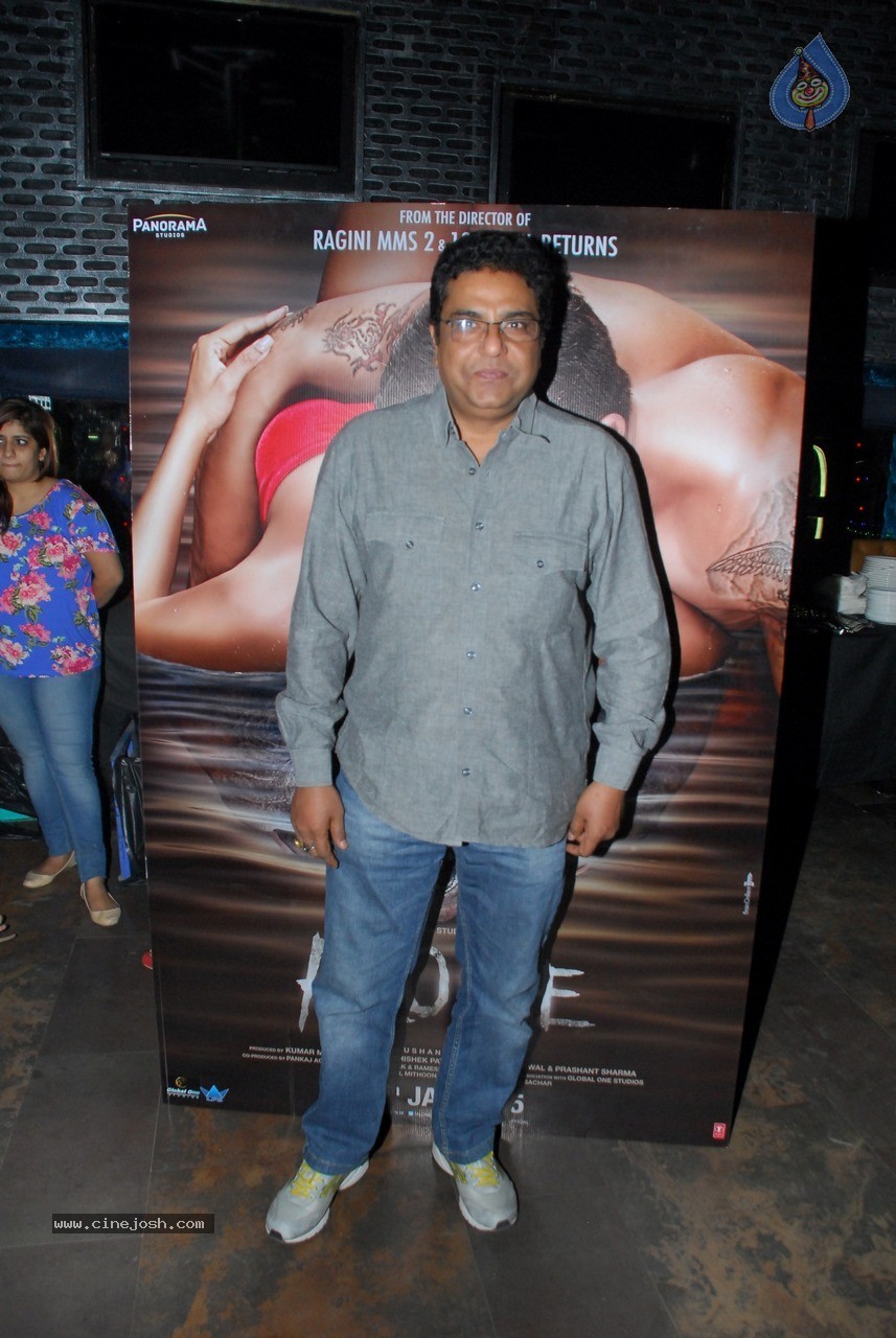 Alone Movie Trailer and Music Launch - 3 / 60 photos