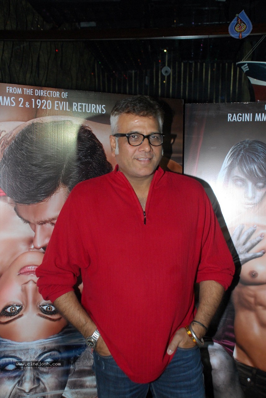 Alone Movie Trailer and Music Launch - 6 / 60 photos