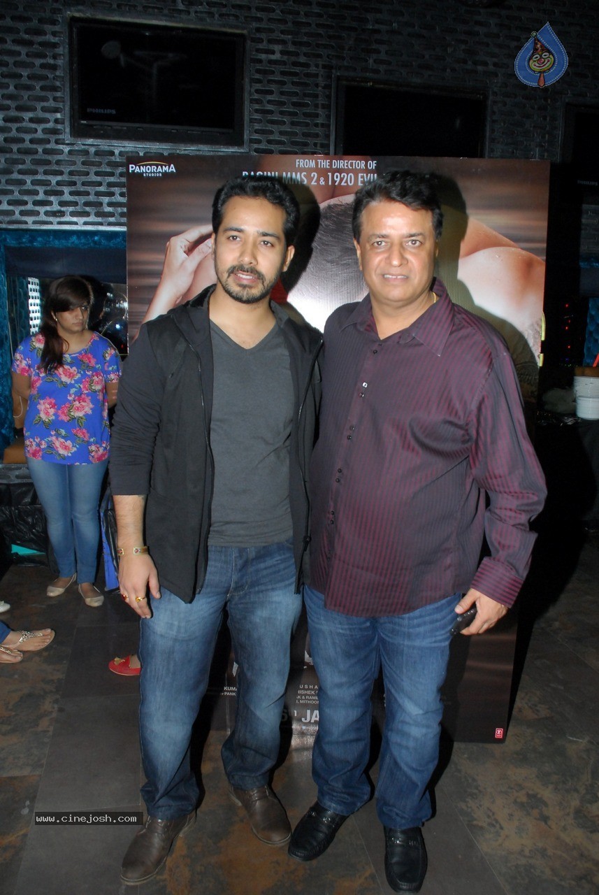 Alone Movie Trailer and Music Launch - 11 / 60 photos