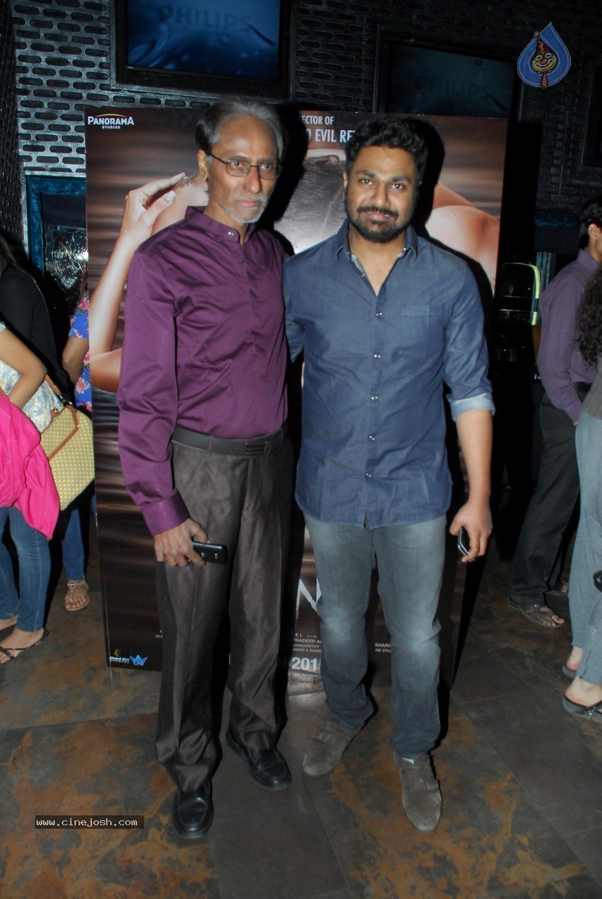 Alone Movie Trailer and Music Launch - 12 / 60 photos