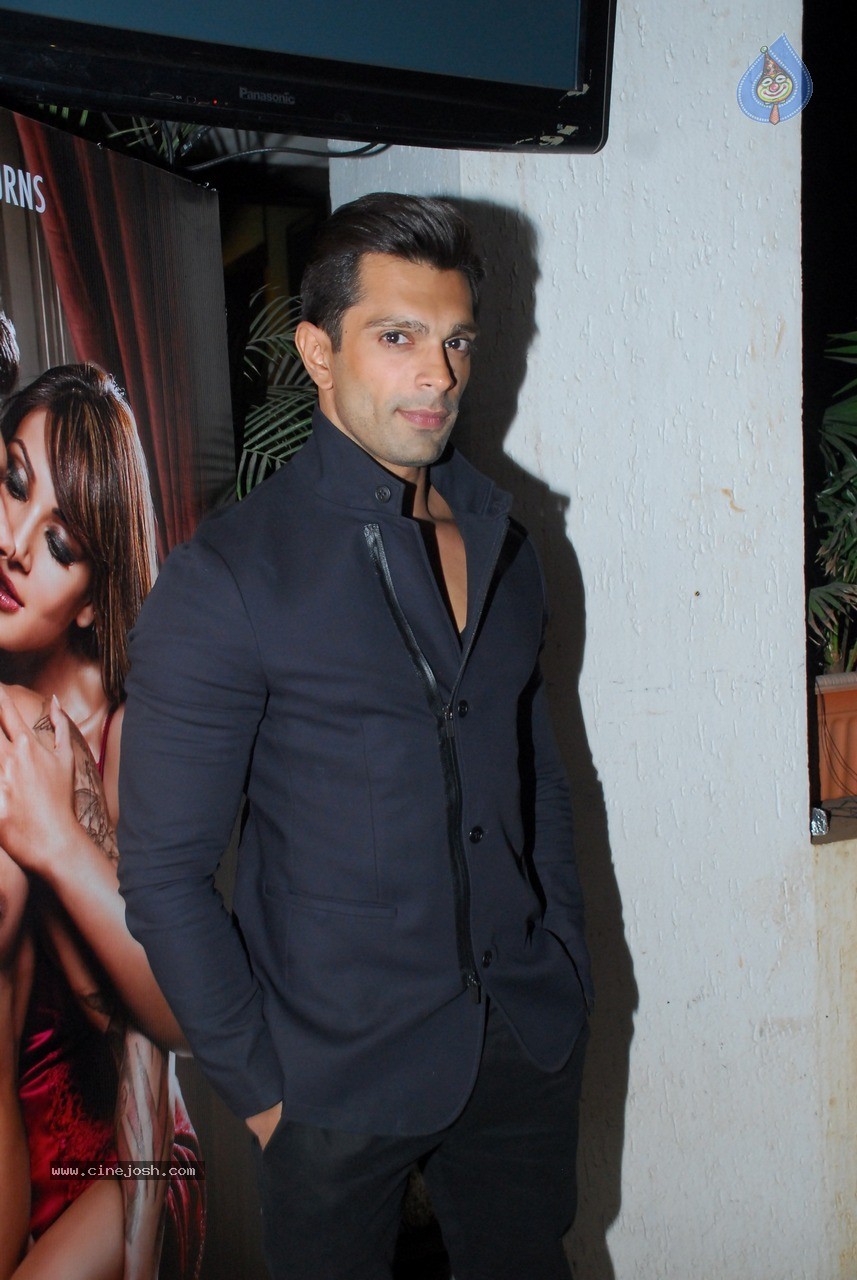 Alone Movie Trailer and Music Launch - 17 / 60 photos