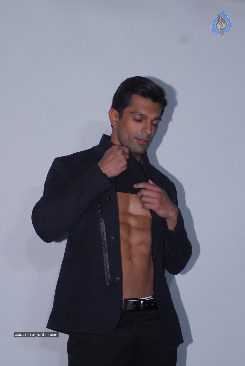 Alone Movie Trailer and Music Launch - 20 / 60 photos