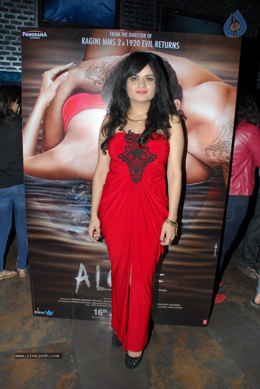 Alone Movie Trailer and Music Launch - 38 / 60 photos