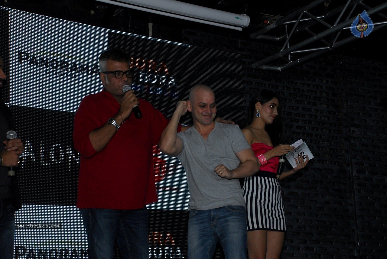 Alone Movie Trailer and Music Launch - 48 / 60 photos