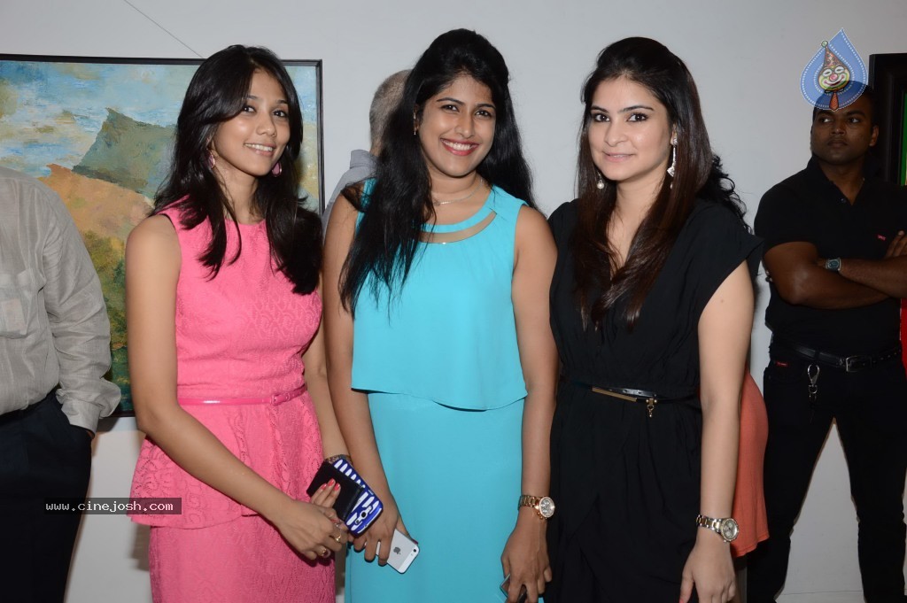 Amanaya Art n Sagar Samir IJ Fashion Show - 27 / 67 photos