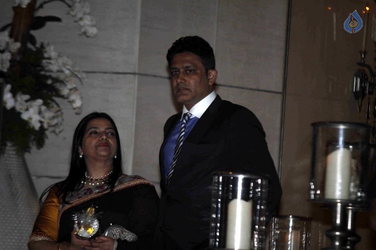 Ambanis Hosted Party for Harbhajan and Rohit Sharma - 3 / 70 photos