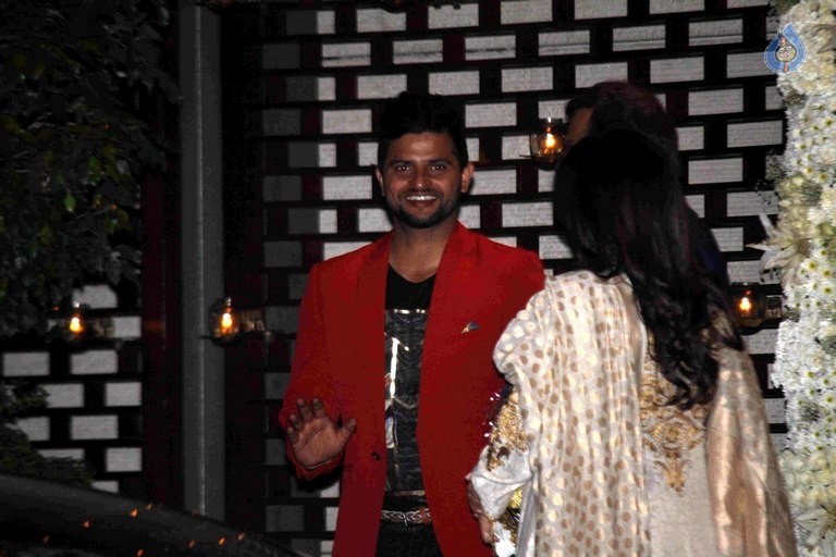 Ambanis Hosted Party for Harbhajan and Rohit Sharma - 7 / 70 photos