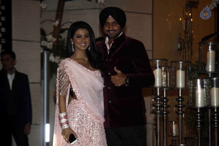 Ambanis Hosted Party for Harbhajan and Rohit Sharma - 11 / 70 photos
