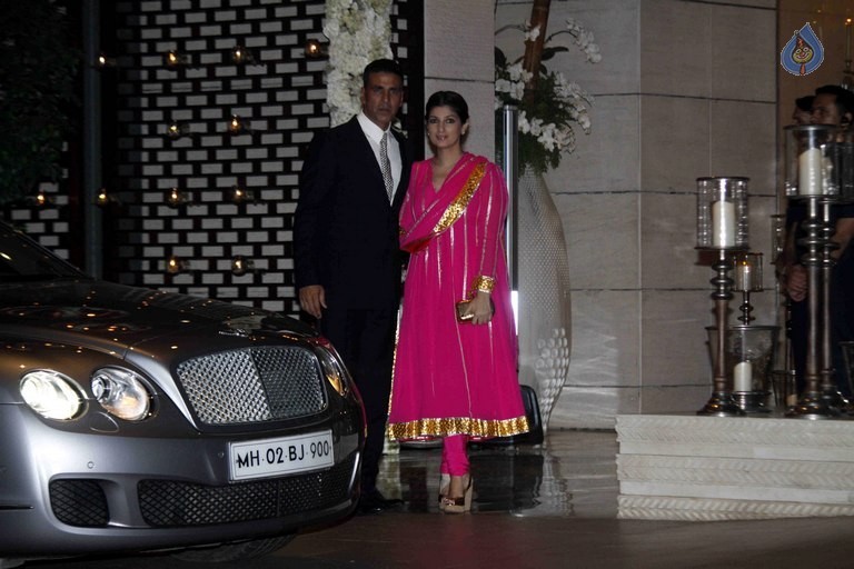 Ambanis Hosted Party for Harbhajan and Rohit Sharma - 27 / 70 photos