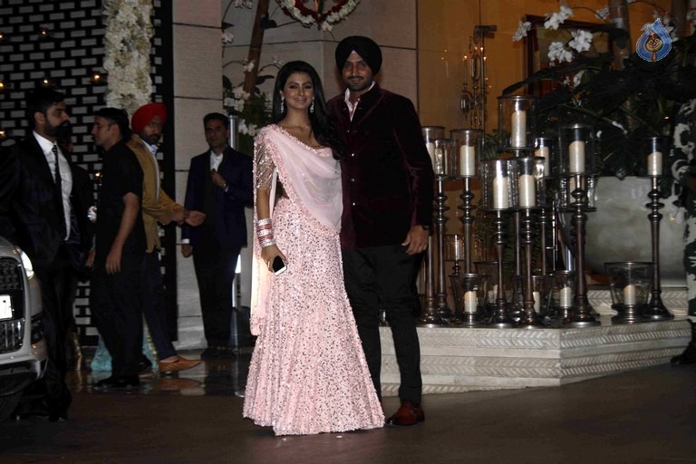 Ambanis Hosted Party for Harbhajan and Rohit Sharma - 32 / 70 photos