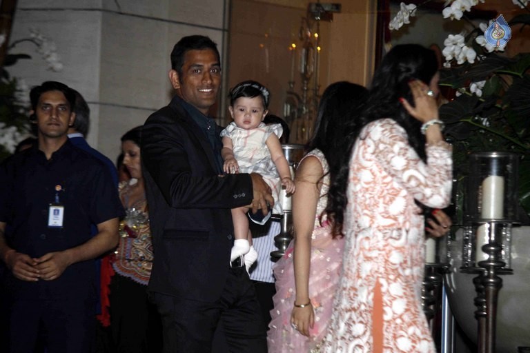 Ambanis Hosted Party for Harbhajan and Rohit Sharma - 36 / 70 photos