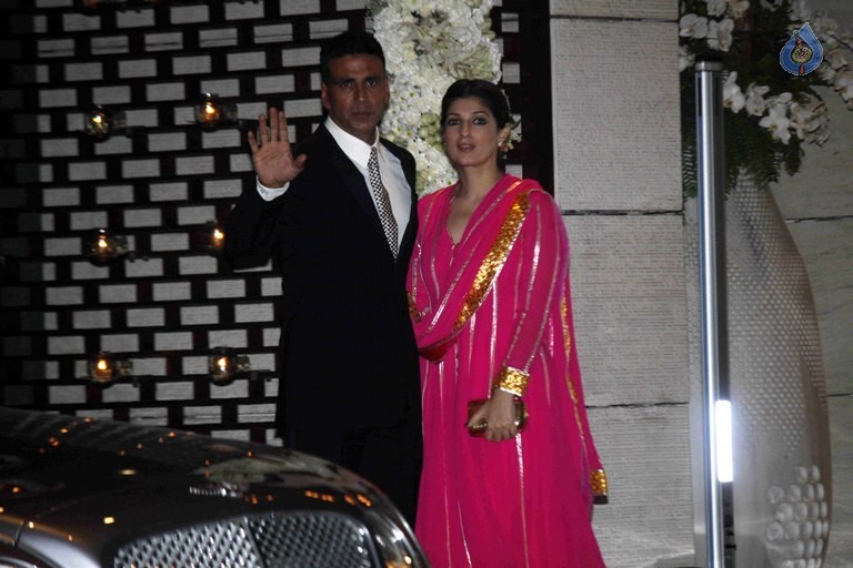 Ambanis Hosted Party for Harbhajan and Rohit Sharma - 40 / 70 photos