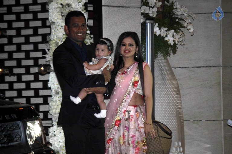 Ambanis Hosted Party for Harbhajan and Rohit Sharma - 41 / 70 photos