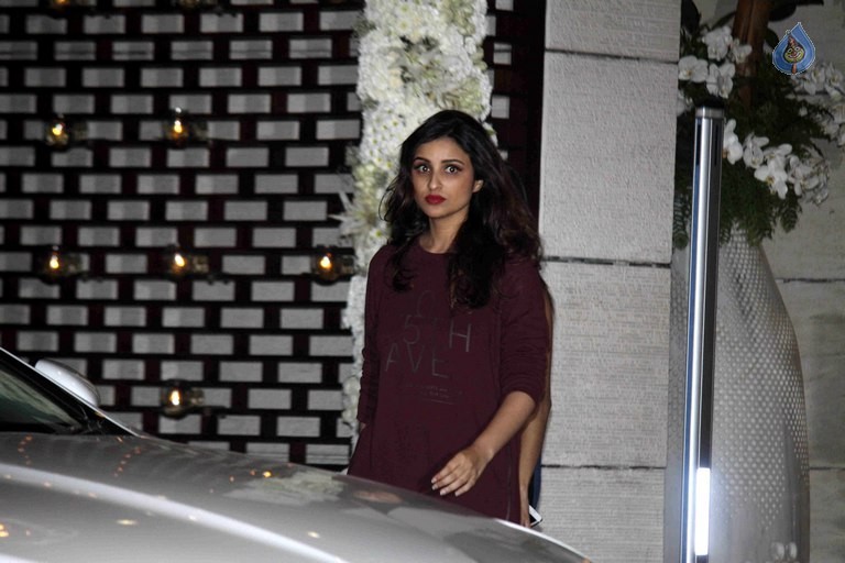 Ambanis Hosted Party for Harbhajan and Rohit Sharma - 47 / 70 photos