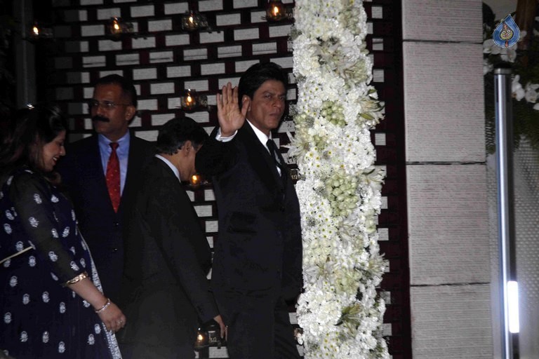 Ambanis Hosted Party for Harbhajan and Rohit Sharma - 50 / 70 photos