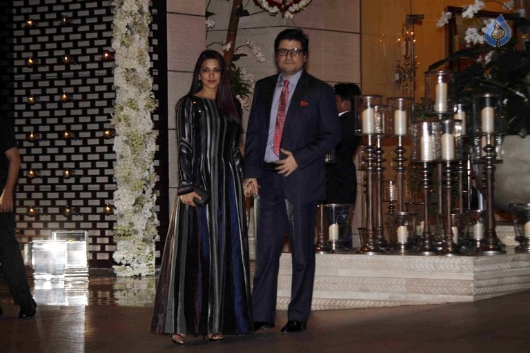 Ambanis Hosted Party for Harbhajan and Rohit Sharma - 62 / 70 photos