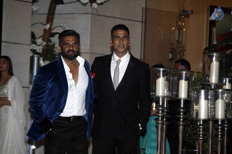 Ambanis Hosted Party for Harbhajan and Rohit Sharma - 63 / 70 photos