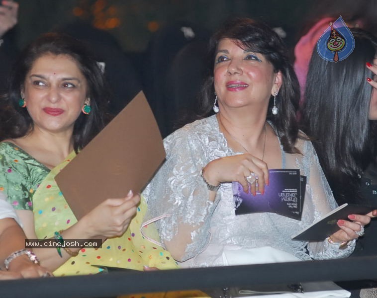 Aamby Valley Indian Bridal Week Day 2 - 4 / 74 photos