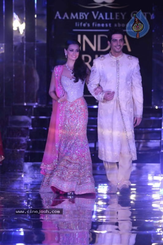 Aamby Valley Indian Bridal Week Day 2 - 5 / 74 photos