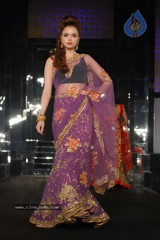 Aamby Valley Indian Bridal Week Day 2 - 28 / 74 photos