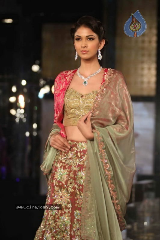 Aamby Valley Indian Bridal Week Day 2 - 48 / 74 photos