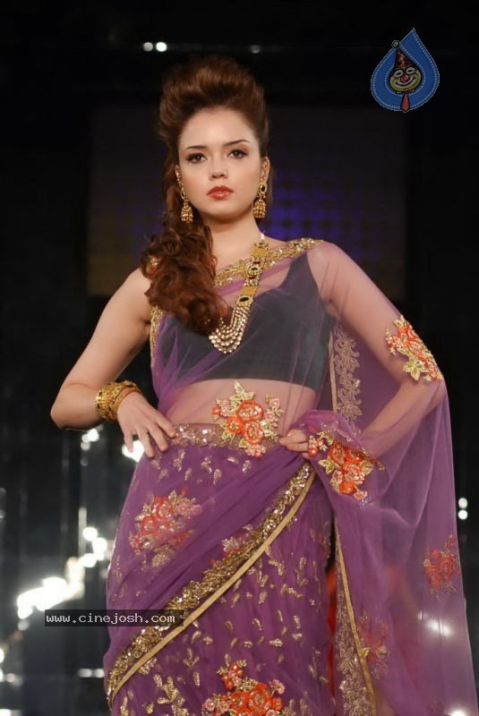 Aamby Valley Indian Bridal Week Day 2 - 55 / 74 photos