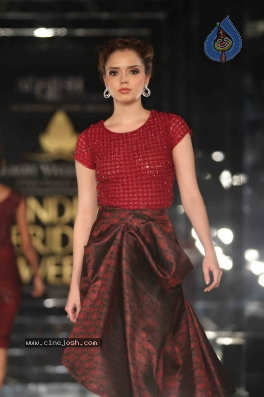 Aamby Valley Indian Bridal Week Day 2 - 60 / 74 photos