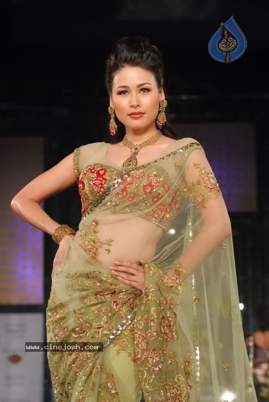 Aamby Valley Indian Bridal Week Day 2 - 70 / 74 photos