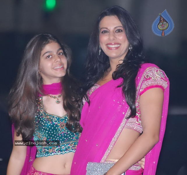 Aamby Valley Indian Bridal Week Day 2 - 71 / 74 photos