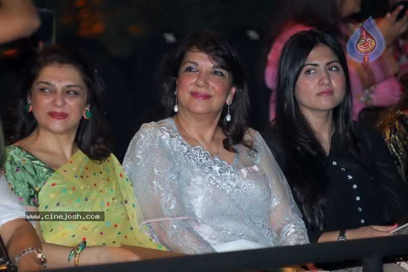 Aamby Valley Indian Bridal Week Day 2 - 72 / 74 photos