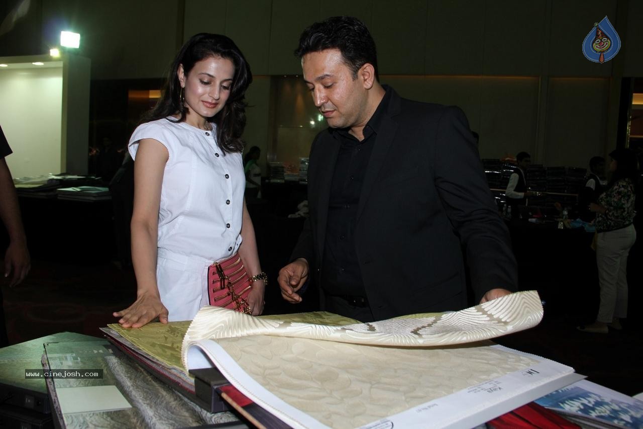 Amisha Patel at Luxury Comfort Event - 5 / 22 photos