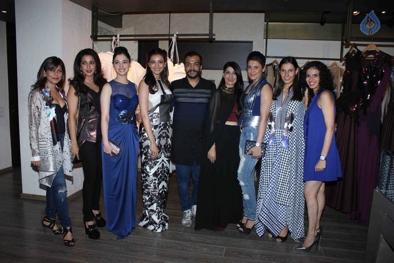 Amit Agarwal Fall Winter Couture Preview - 28 / 41 photos