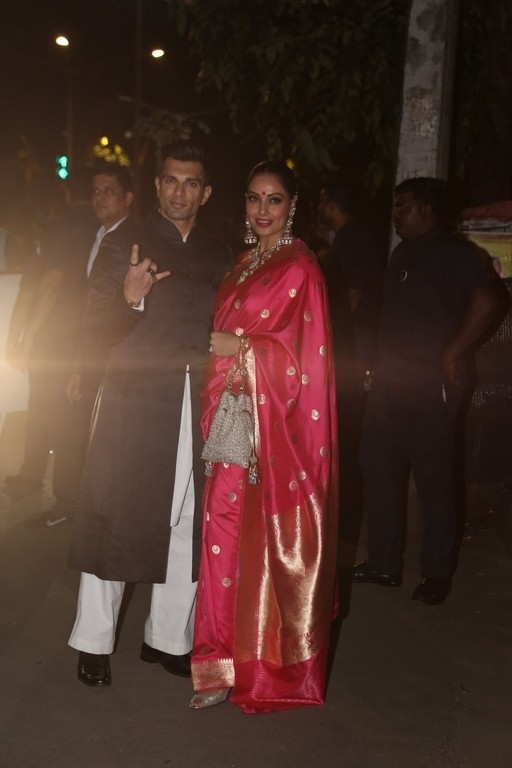 Amitabh Bachchan Diwali Bash 2019 - 62 / 84 photos