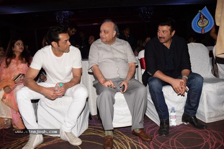 Anil Sharma Birthday Celebration Photos - 5 / 21 photos