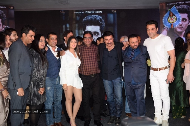 Anil Sharma Birthday Celebration Photos - 15 / 21 photos