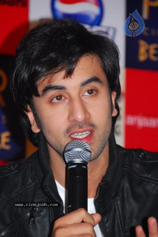 Anjaana Anjaani Movie Press Meet Photos - 44 / 55 photos