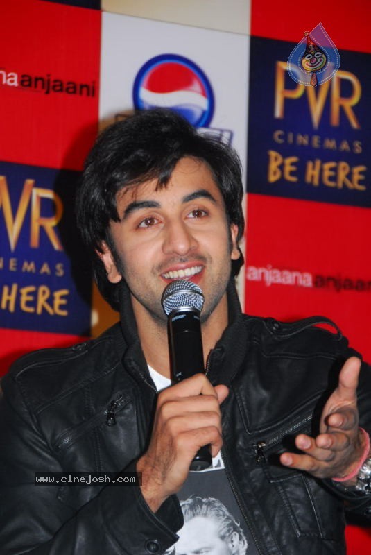 Anjaana Anjaani Movie Press Meet Photos - 47 / 55 photos