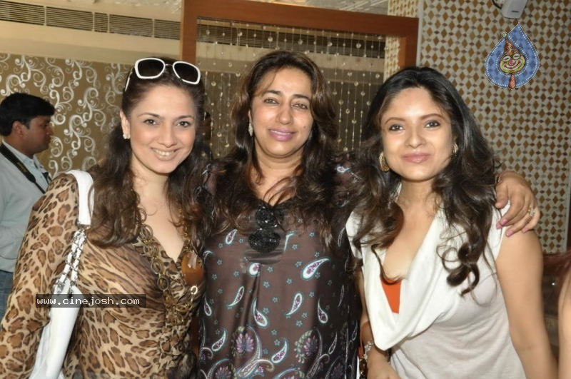Anu Ranjan Birthday Party - 2 / 64 photos