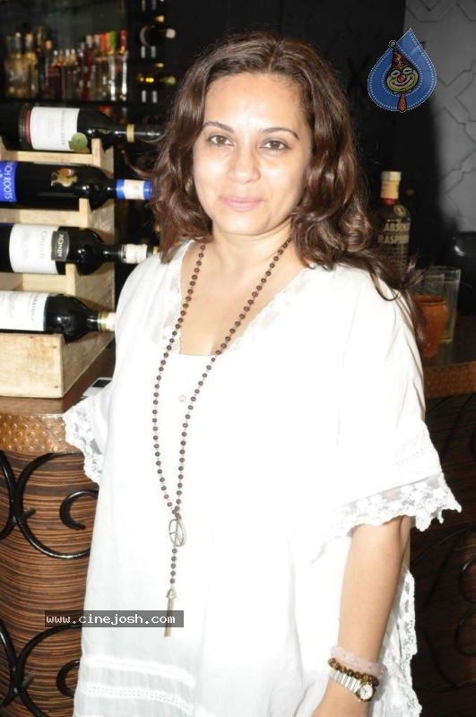 Anu Ranjan Birthday Party - 42 / 64 photos