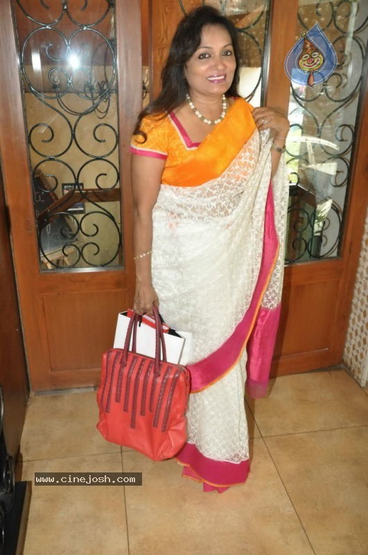 Anu Ranjan Birthday Party - 44 / 64 photos