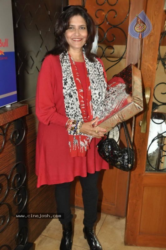 Anu Ranjan Birthday Party - 53 / 64 photos