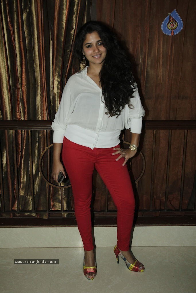 Anu Ranjan GR8 Magazine Party - 13 / 53 photos
