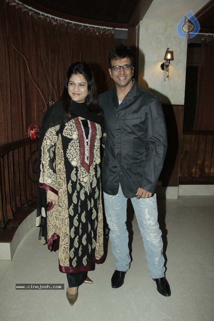 Anu Ranjan GR8 Magazine Party - 28 / 53 photos