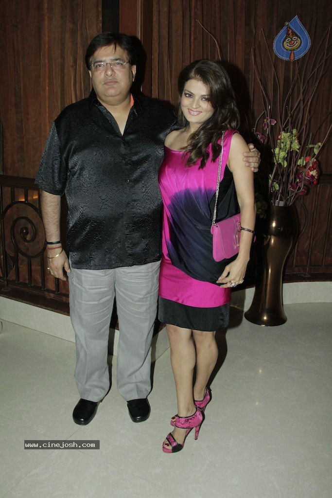 Anu Ranjan GR8 Magazine Party - 32 / 53 photos