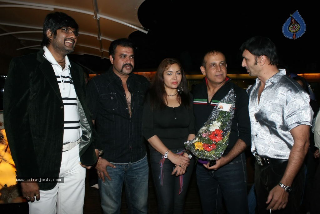 Anupama Shukla Birthday Party - 3 / 15 photos