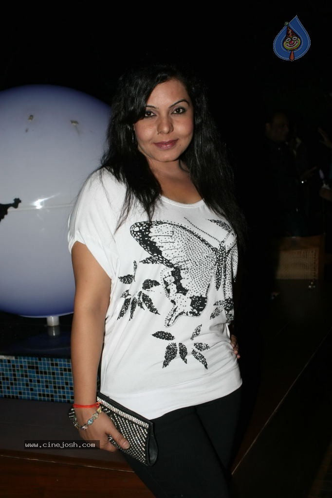 Anupama Shukla Birthday Party - 11 / 15 photos