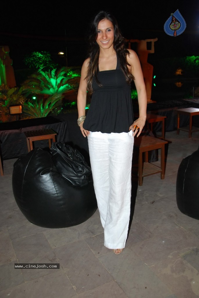 Anurag Kashyap at Sunburn The Movie Launch - 3 / 17 photos